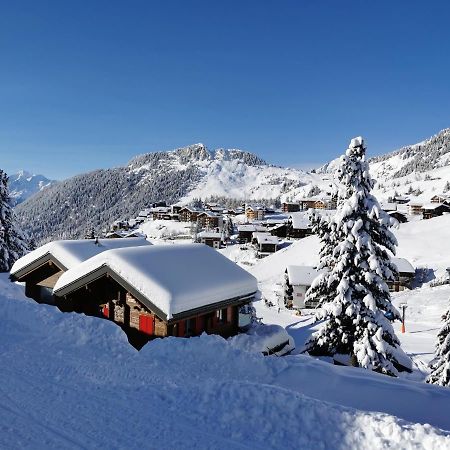 Chalet Enzian Riederalp Exterior photo