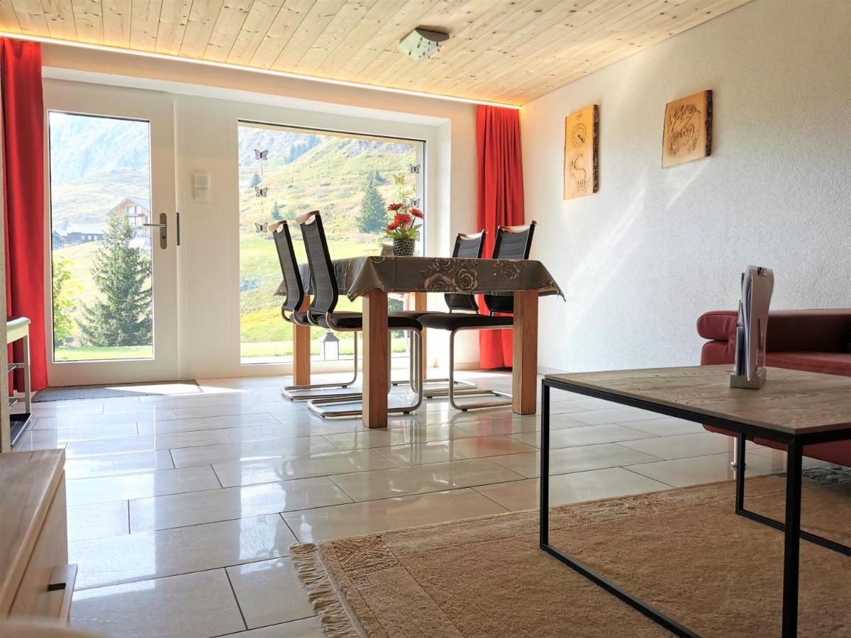 Chalet Enzian Riederalp Exterior photo